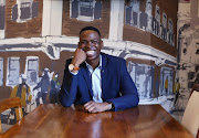 YOUTH VOTE: Midvaal mayor and DA candidate Bongani Baloyi  is SA's youngest mayor   Photo: ESA ALEXANDER