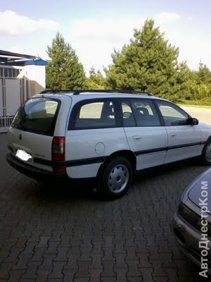 продам авто Opel Omega Omega B фото 3