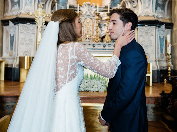 Vestuvių fotografas Afonso Godinho (afonsog). Nuotrauka 2019 gruodžio 11