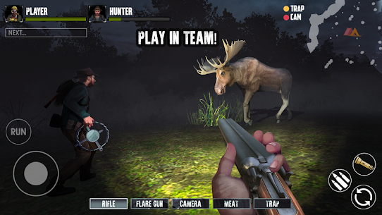 Bigfoot Monster Hunter Online v0.875 (Mod Munitie) APK 7