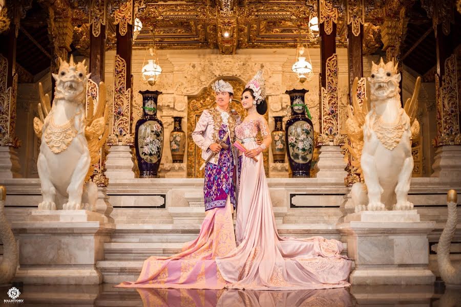 Wedding photographer Suyana Putra (thebalistory). Photo of 21 June 2020