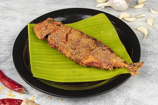 Bangada (Mackerel/ayala) Fish Rava Fry