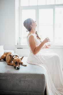 Fotógrafo de casamento Norbert Danisch (danischdesign). Foto de 7 de julho 2020