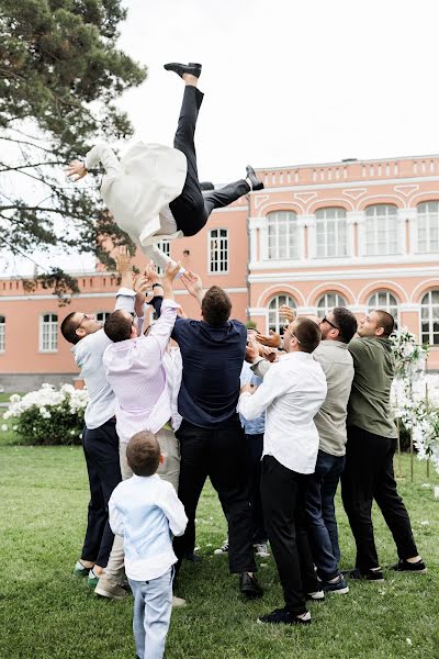 Wedding photographer Nika Glonti (nikaglonti). Photo of 27 July 2023