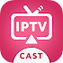 IPTV Cast Player | m3u Play and Cast1.0