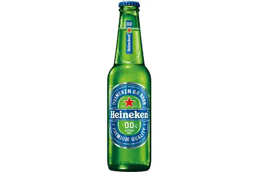 Heineken Non Alcoholic Beer [330 Ml]