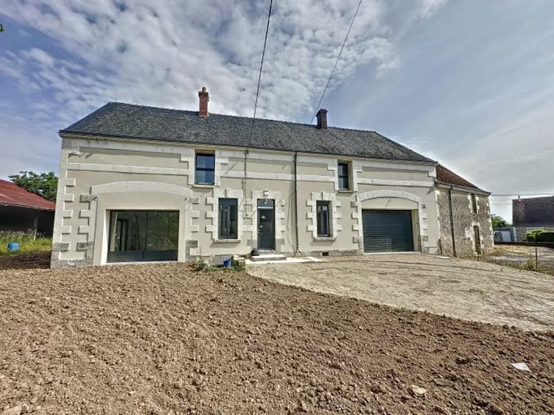 Vente maison 6 pièces 200 m² à Loches (37600), 366 000 €