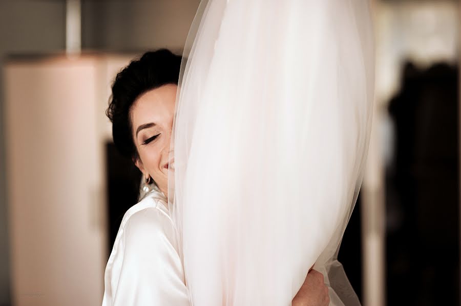 Fotografo di matrimoni Andrey Morokhin (photograff76). Foto del 20 marzo 2019