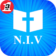 Bible NIV Version Free Download Offline Audio  Icon