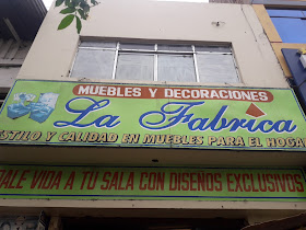 Muebles y Decoraciones La Fabrica