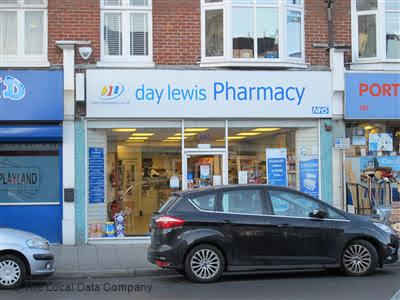 Day Lewis Pharmacy, Southampton