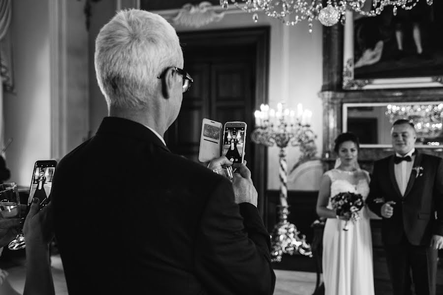 Fotografo di matrimoni Elena Tokareva (eltophoto). Foto del 25 febbraio 2018