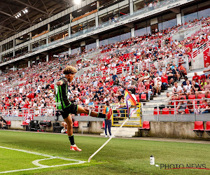 Le Cercle prend une option pour une place directe en Coupe d'Europe, l'Antwerp au bord du KO