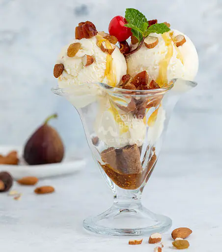 Dry Fruit Sundae