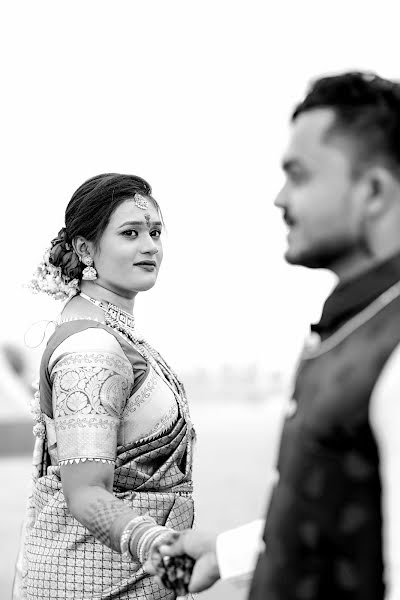 Wedding photographer Tushar Narayane (narayane). Photo of 24 July 2022