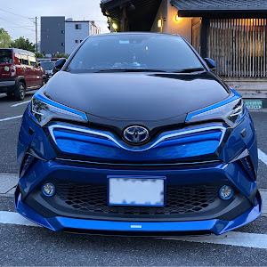 C-HR ZYX10