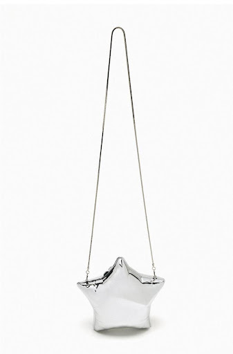 Title 2, Silver XINGX Womens One Shoulder Bag, a stylis...