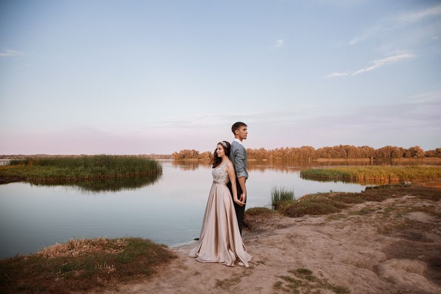 Fotógrafo de casamento Anna Gancheva (annagancheva). Foto de 1 de agosto 2018