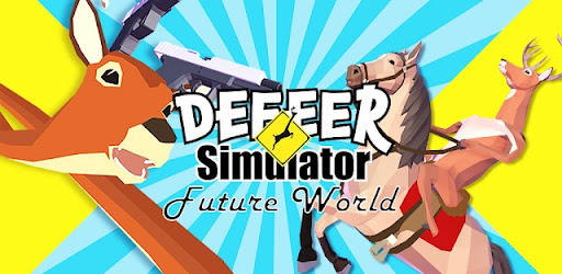 DEEEER Simulator: Future World