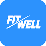 Cover Image of Baixar Fitwell - contador de passos de dieta de treino de fitness de 30 dias 2.1 APK