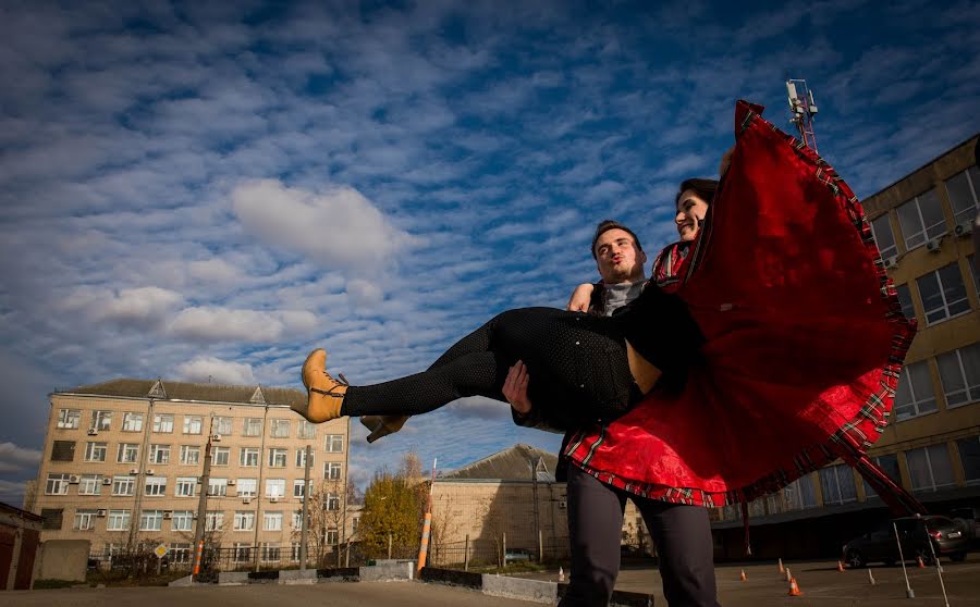 Fotografer pernikahan Irina Sapozhkova (irkkin). Foto tanggal 24 Oktober 2018