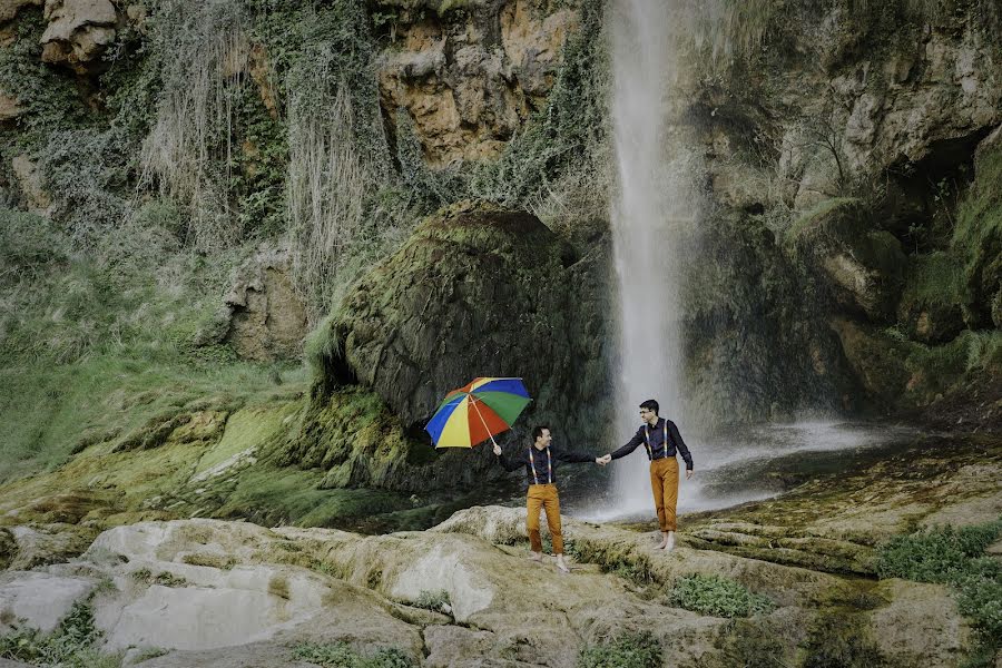 Fotógrafo de casamento M Carmen Canto (lafabriquetapics). Foto de 18 de maio 2018