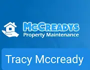 Mccready's Property Maintenance Logo