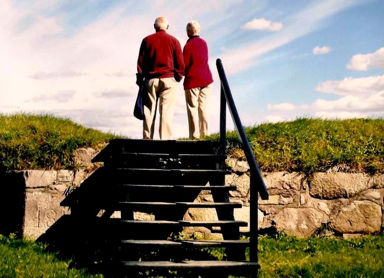 Stairway of life di gengis