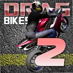 Cover Image of Tải xuống Drag Bikes 2 - Drag Racing motorbike edition 1.0 APK