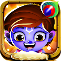 Little Krishna - Jump Tap Game