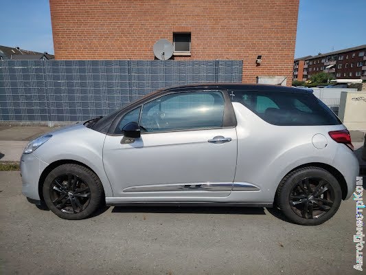 продам авто Citroen DS3 DS3 фото 5