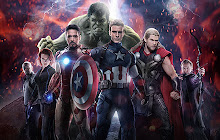 Avengers Wallpapers Avengers New Tab small promo image