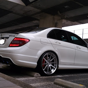 Cクラス C63