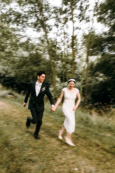 Fotógrafo de bodas Tereza Holíková (fotkyodrezi). Foto del 30 de julio 2023