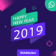 Download Happy New Year WA Sticker for 2019 For PC Windows and Mac