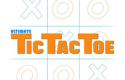 Tic Tac Toe on Chrome small promo image