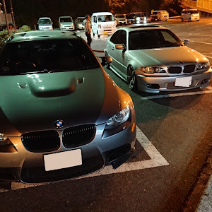 M3 クーペ E92