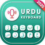 Cover Image of डाउनलोड Urdu Voice Keyboard - Urdu Voice Typing 1.1 APK