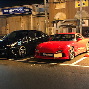 RX-7 FD3S 中期