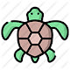 Turtles Wallpaper for New Tab