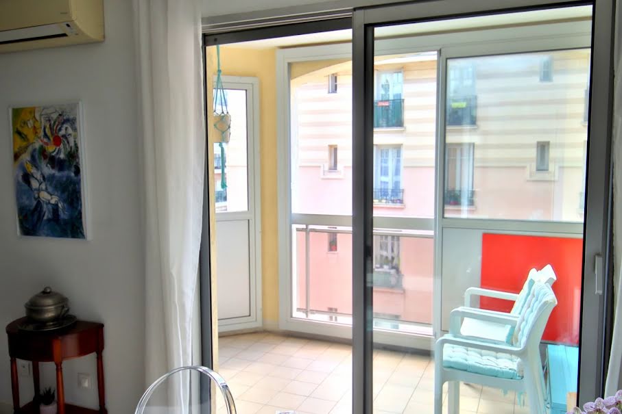 Vente appartement 3 pièces 71.4 m² à Nice (06000), 479 000 €