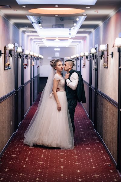 Fotógrafo de casamento Igor Serov (igorserov). Foto de 21 de fevereiro 2019