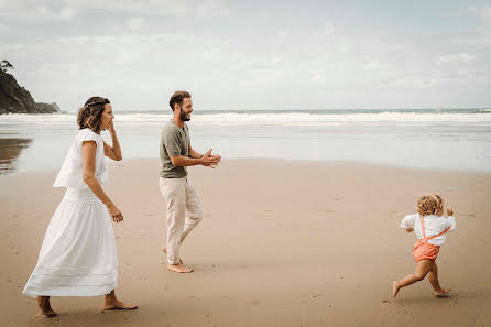 Fotografo di matrimoni Ernesto Sanchez (ernesto). Foto del 27 aprile 2020