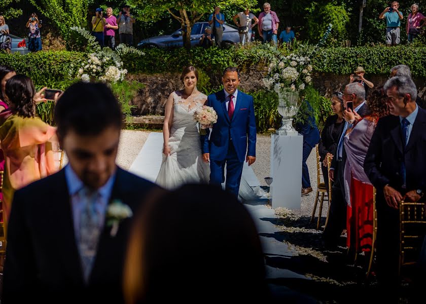 Hochzeitsfotograf Filipe Santos (santos). Foto vom 7. Juni 2019