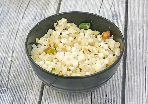 Sabudana Khichdi