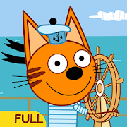 Kid-E-Cats: Sea Adventure - Games for Toddlers