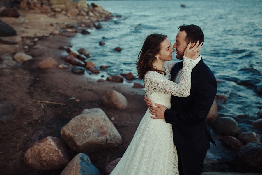 Fotografo di matrimoni Anyut Grebennik (annagrebennik). Foto del 1 novembre 2017