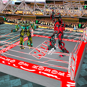 Real Iron Robot Boxing Champions - Ring Fighting  Icon