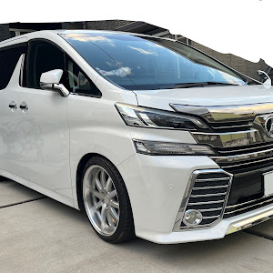 ヴェルファイア AGH30W