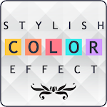 Cover Image of 下载 Stylish Color Text Effect 3 APK